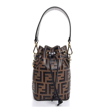 fendi bucket bag